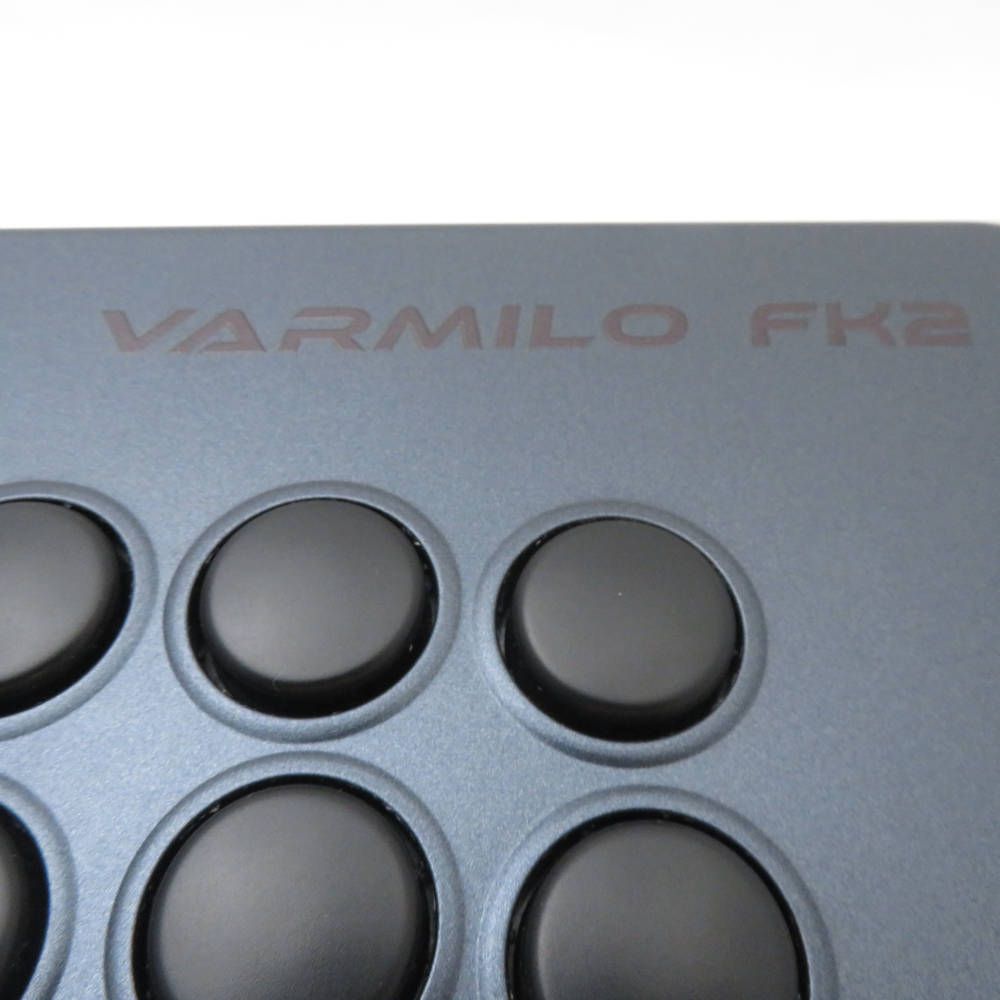 美品 VARMILO アミロ FK2 ファイティングゲームキーボード ゲーム