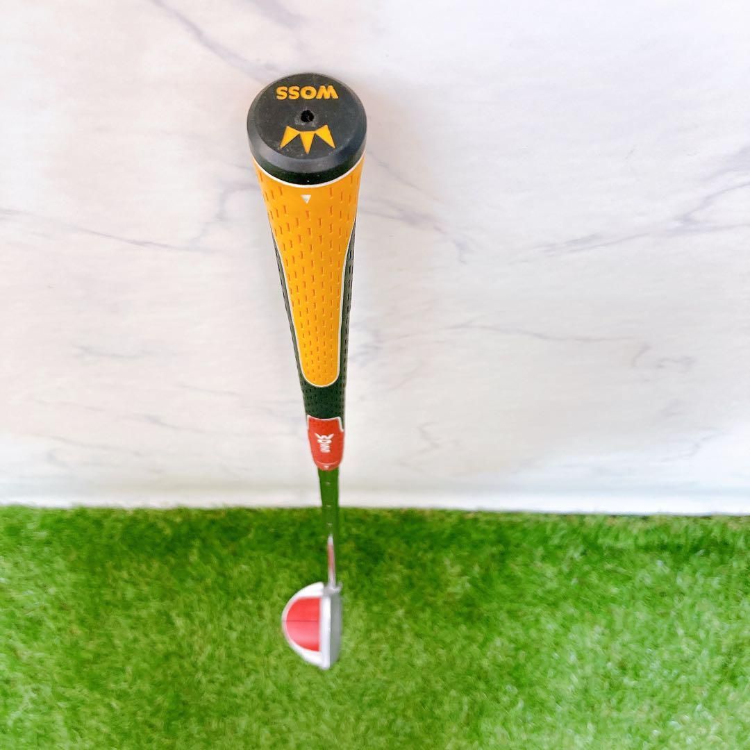 7.ウォズ　ワールドモデル　ゴルフクラブ　チッパー　希少品 7.ウォズ ワールドモデル ゴルフクラブ チッパー 希少品 - メルカリ