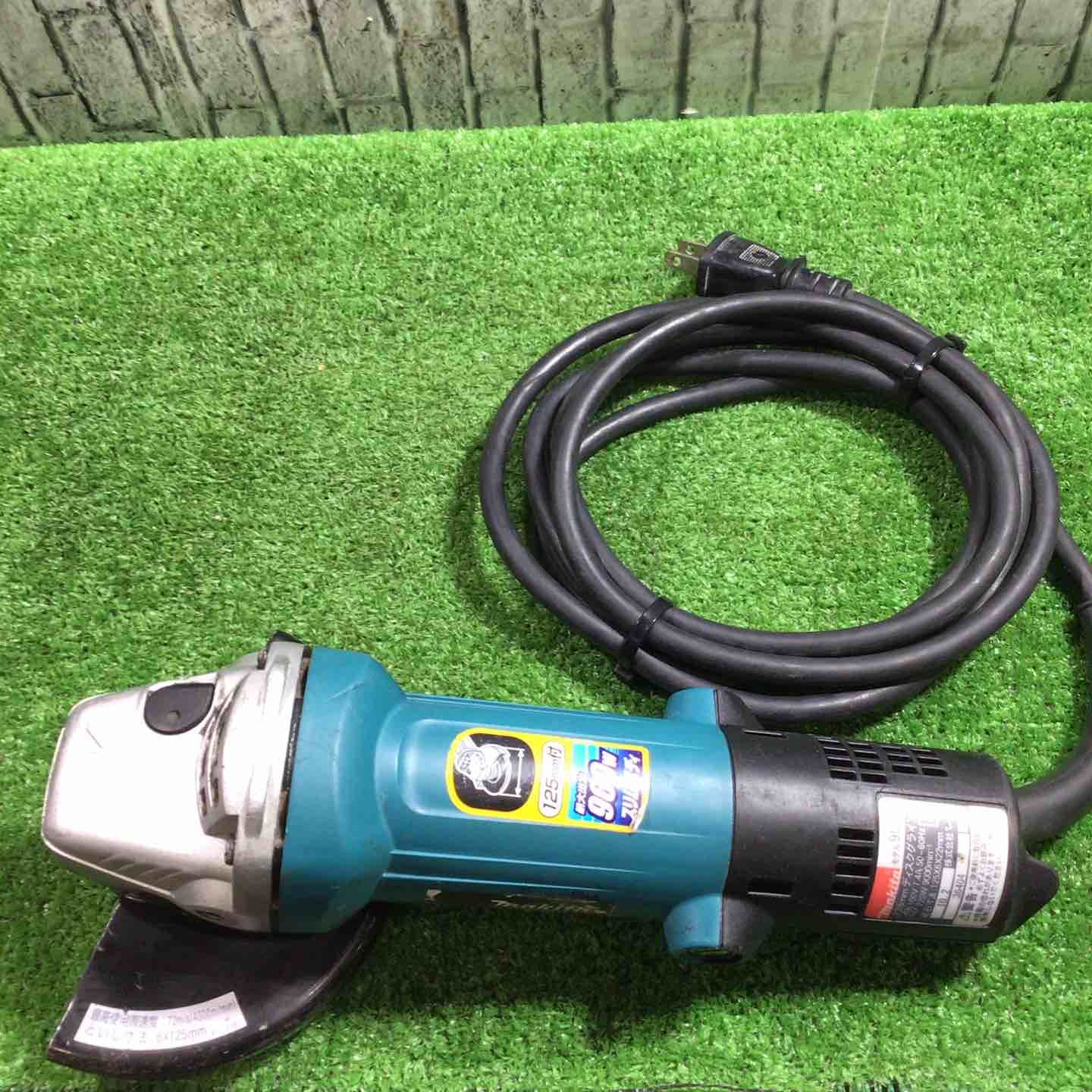 マキタ makita 125mm ディスクグラインダ 9535B 川口店