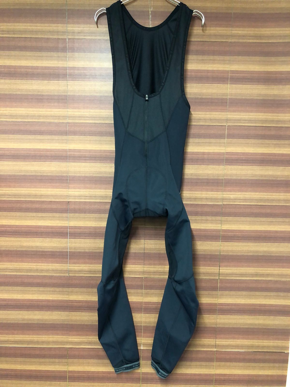 ボントレガー　Velocis softshell ビブタイツ Bontrager Velocis Winter Bib Tight XS