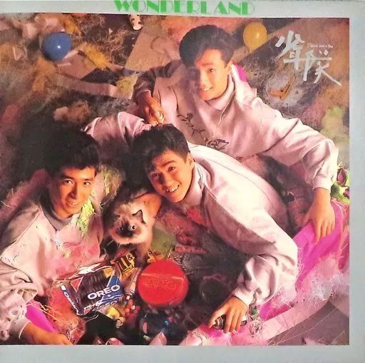 <LPレコード> WONDERLAND/少年隊 WONDERLAND / 少年隊/SHONENTAI レコード通販「おミミの恋人」
