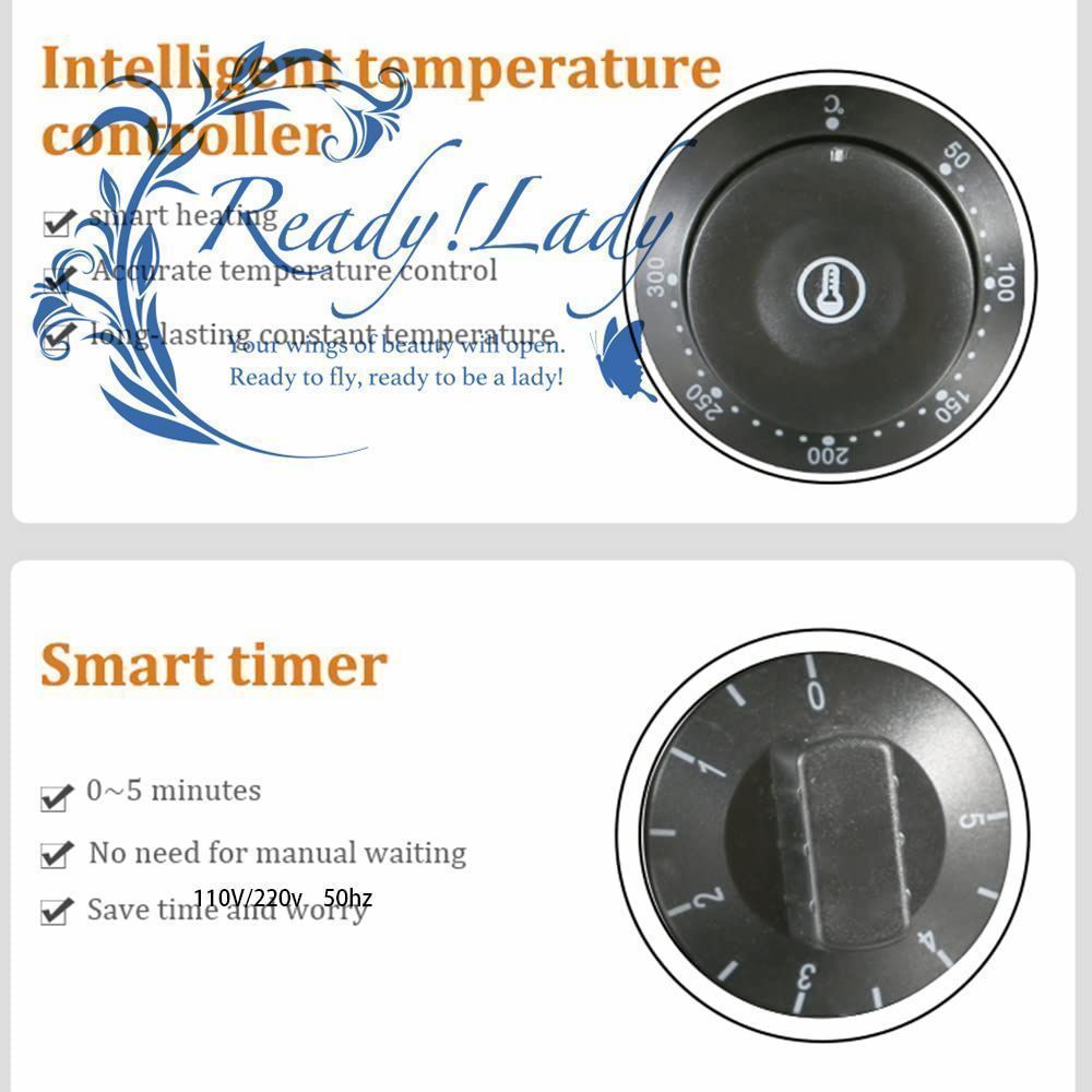 商用電気ノンスティックたいやきワッフルマシン 電気ケーキパンパンメーカー