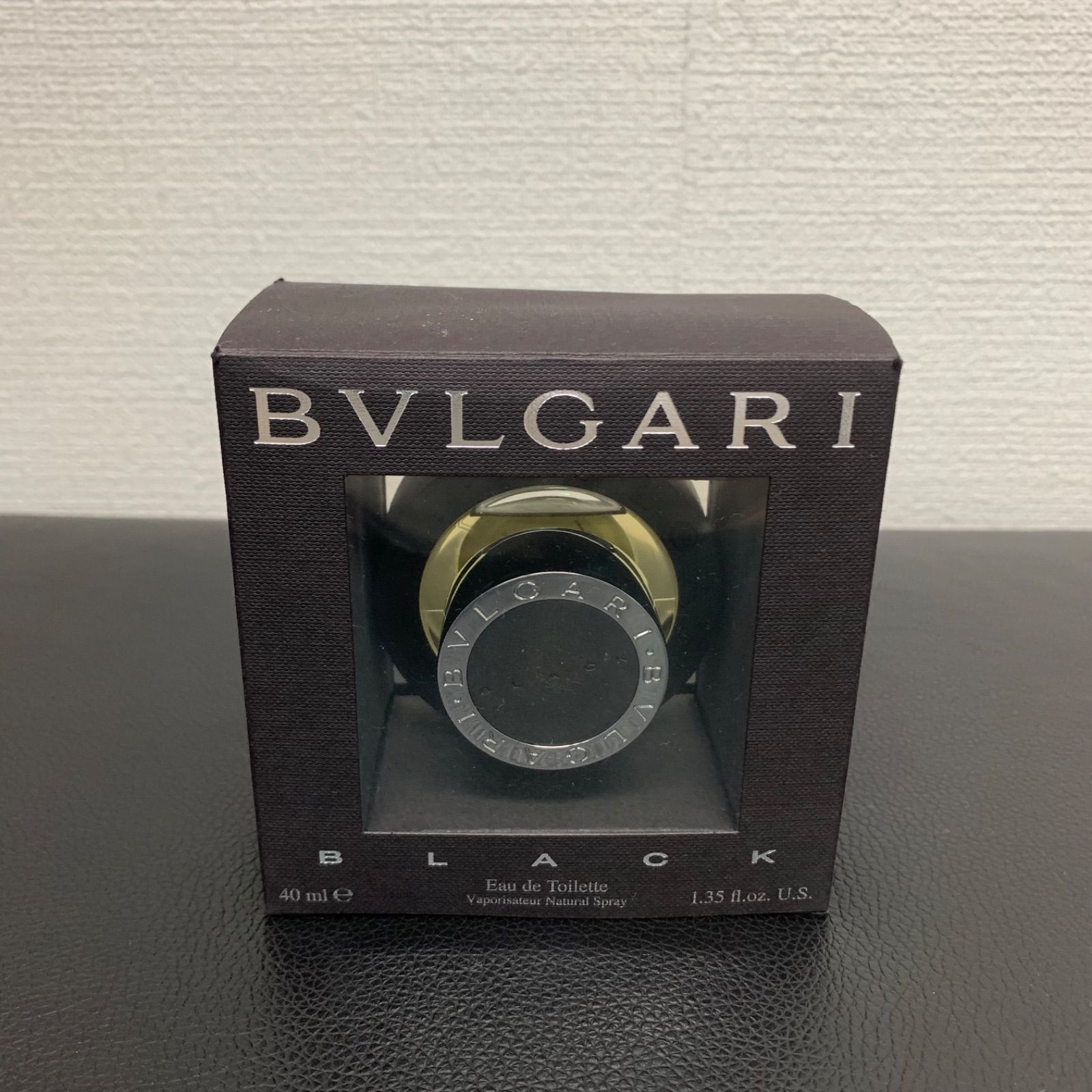 BVLGARI ブルカリ ブラック 40ml 【公式通販】