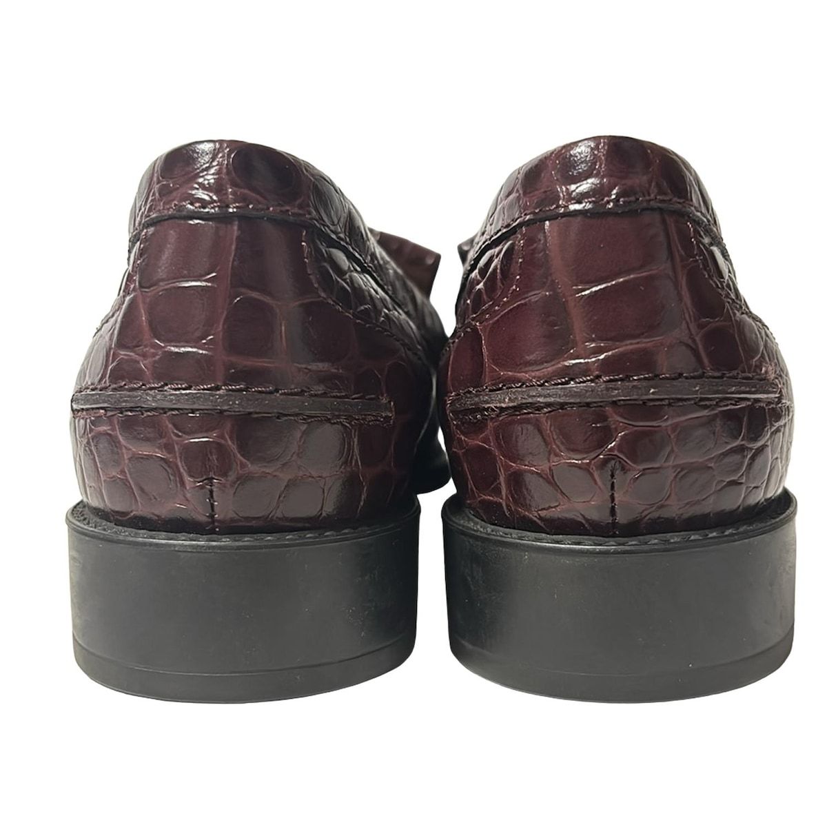 TOD'S ローファー　　37 TOD'S トッズ レディース ローファー KATE LOAFER ケイト レザー