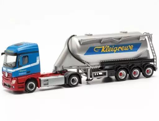 中古】ミニカー 1/87 メルセデスベンツ アクトロスストリーム