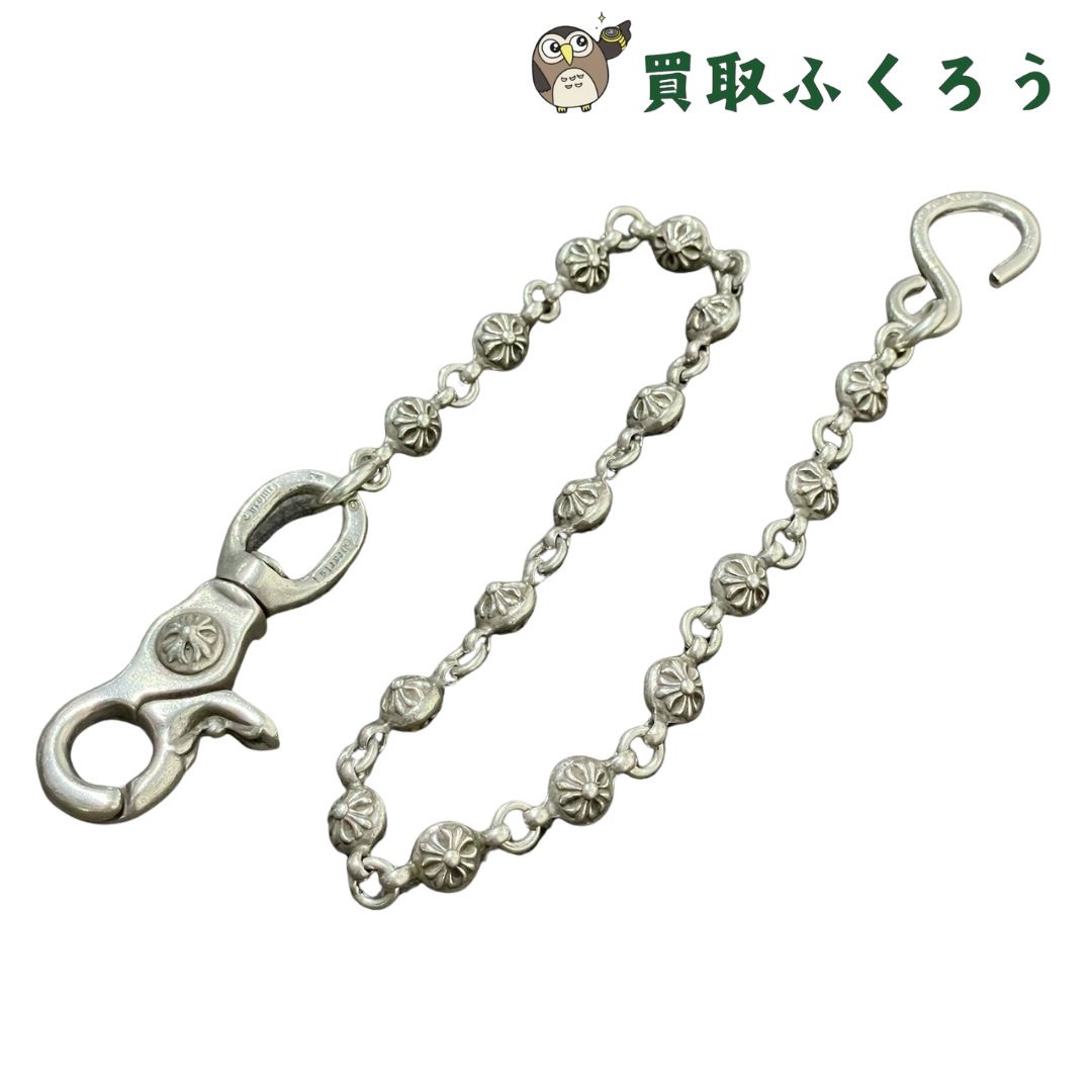 LOUIS VUITTON ルイヴィトン ウォレットチェーン ポルトフォイユ