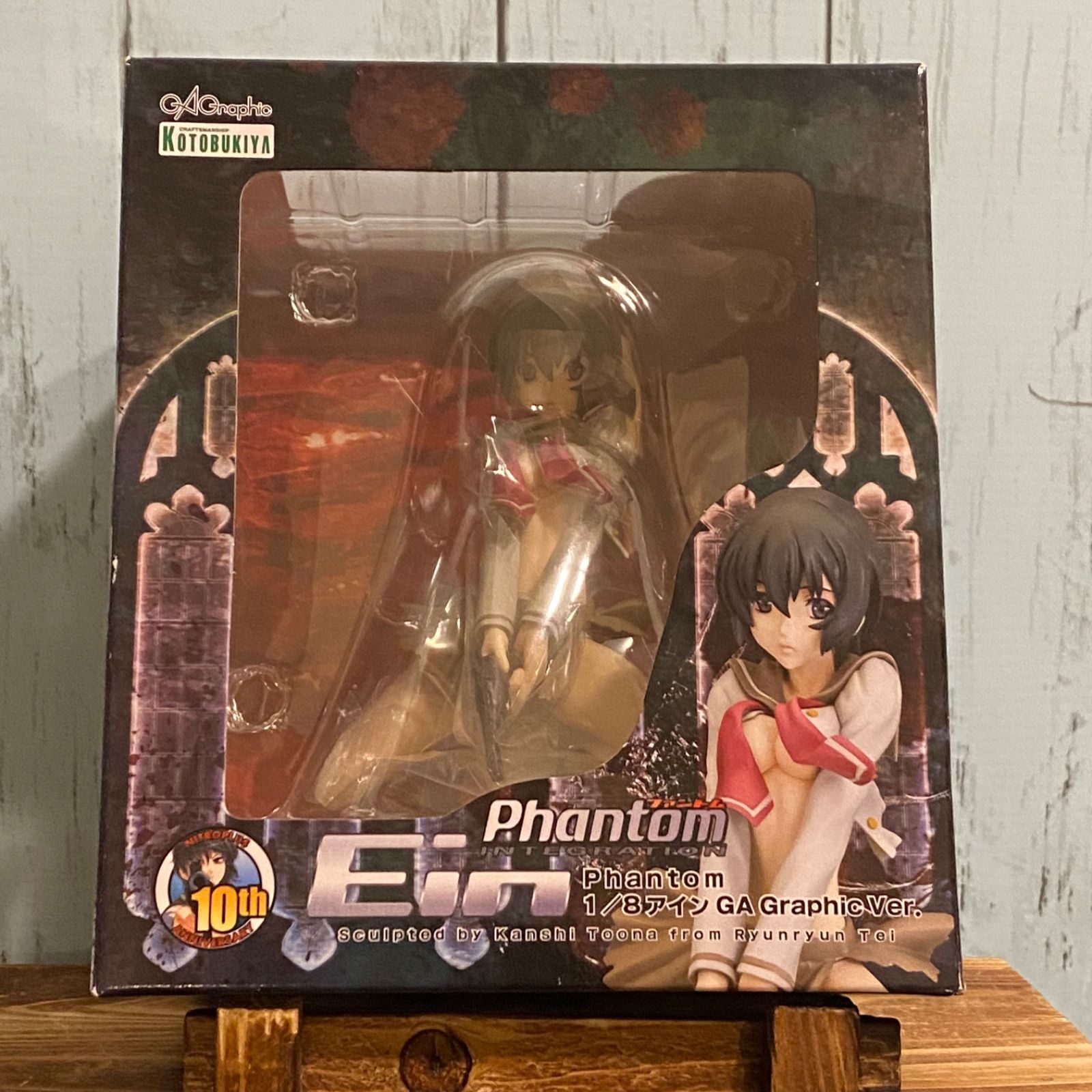 ファントム アイン フィギュア Phantom 1/8アインGA Graphic