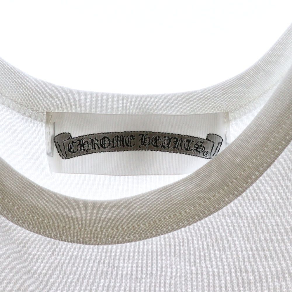 CHROME HEARTS (クロムハーツ) グンゼ タンクトップ