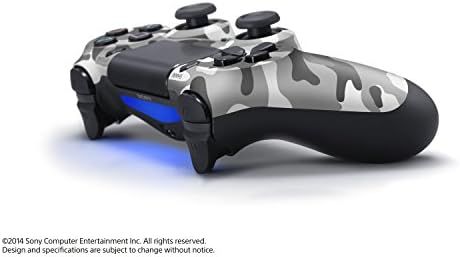 ワイヤレスコントローラー DUALSHOCK R 4 アーバン カモフラージュ