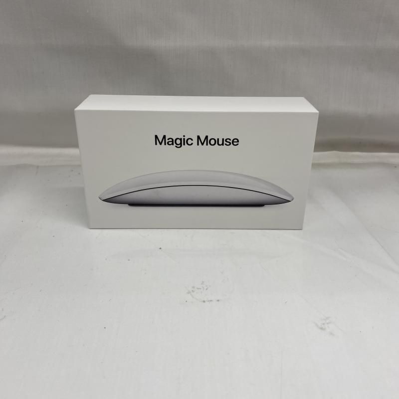 【中古】Magic Mouse2(ｼﾙﾊﾞｰ）[22]