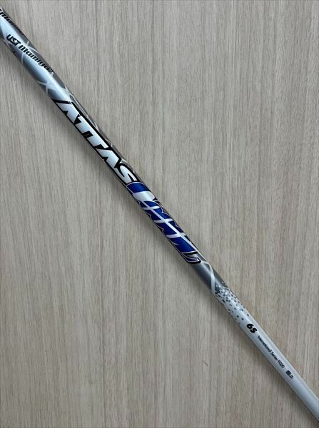 ATTAS ロックスター 1W用 7S タイトリストスリーブ 【楽天市場】attas