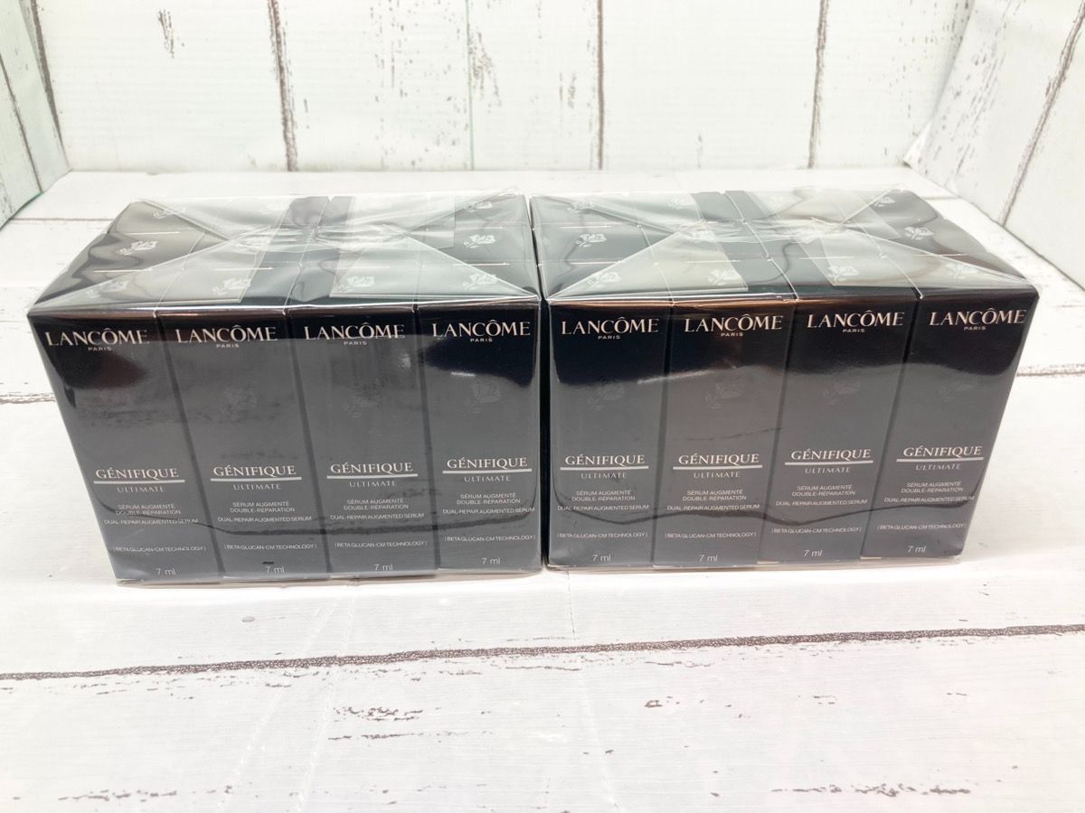 ランコムまとめ売り 未開封】ランコム ジェニフィック アルティメ セラム 美容液 7ml 24本