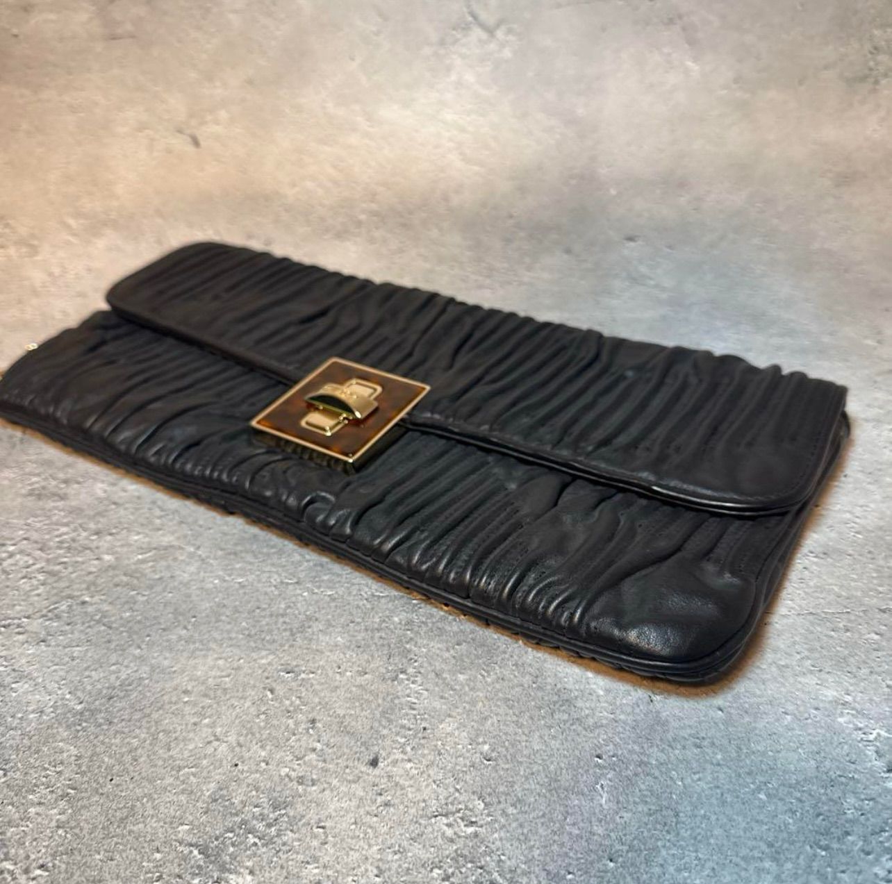 バリー クラッチバッグ ハンドバッグ Barry