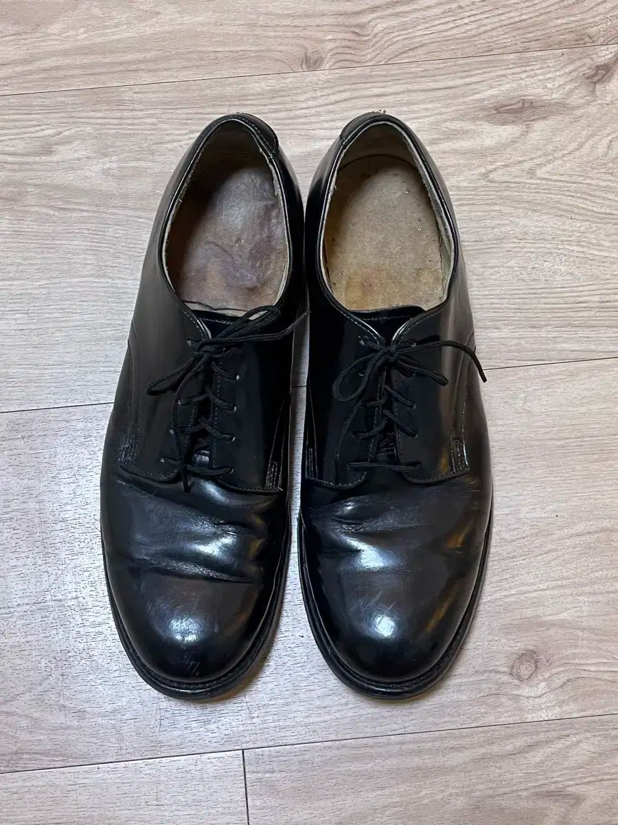 USN 70 80 s サービスシューズ 7 5 255