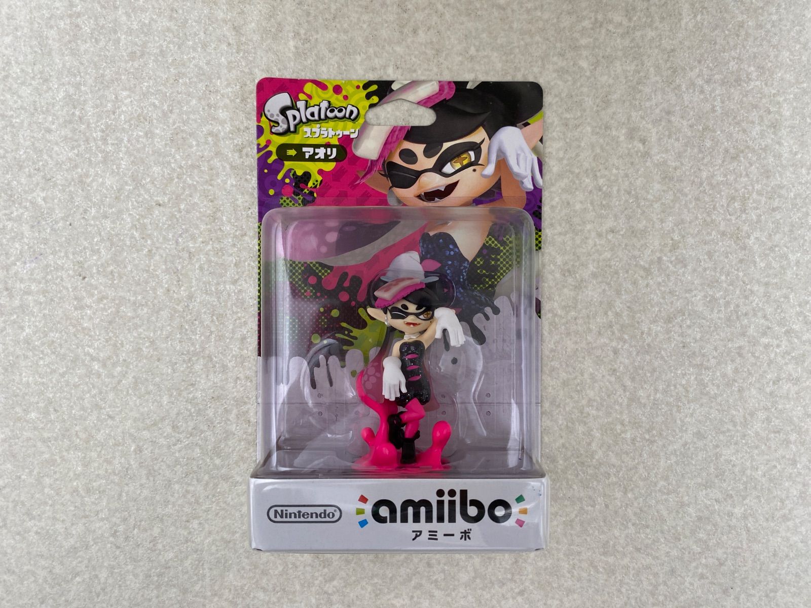 amiibo　スプラトゥーン5点 Amazon.co.jp: amiibo Set of 2 (Splatoon Series) : Video Games