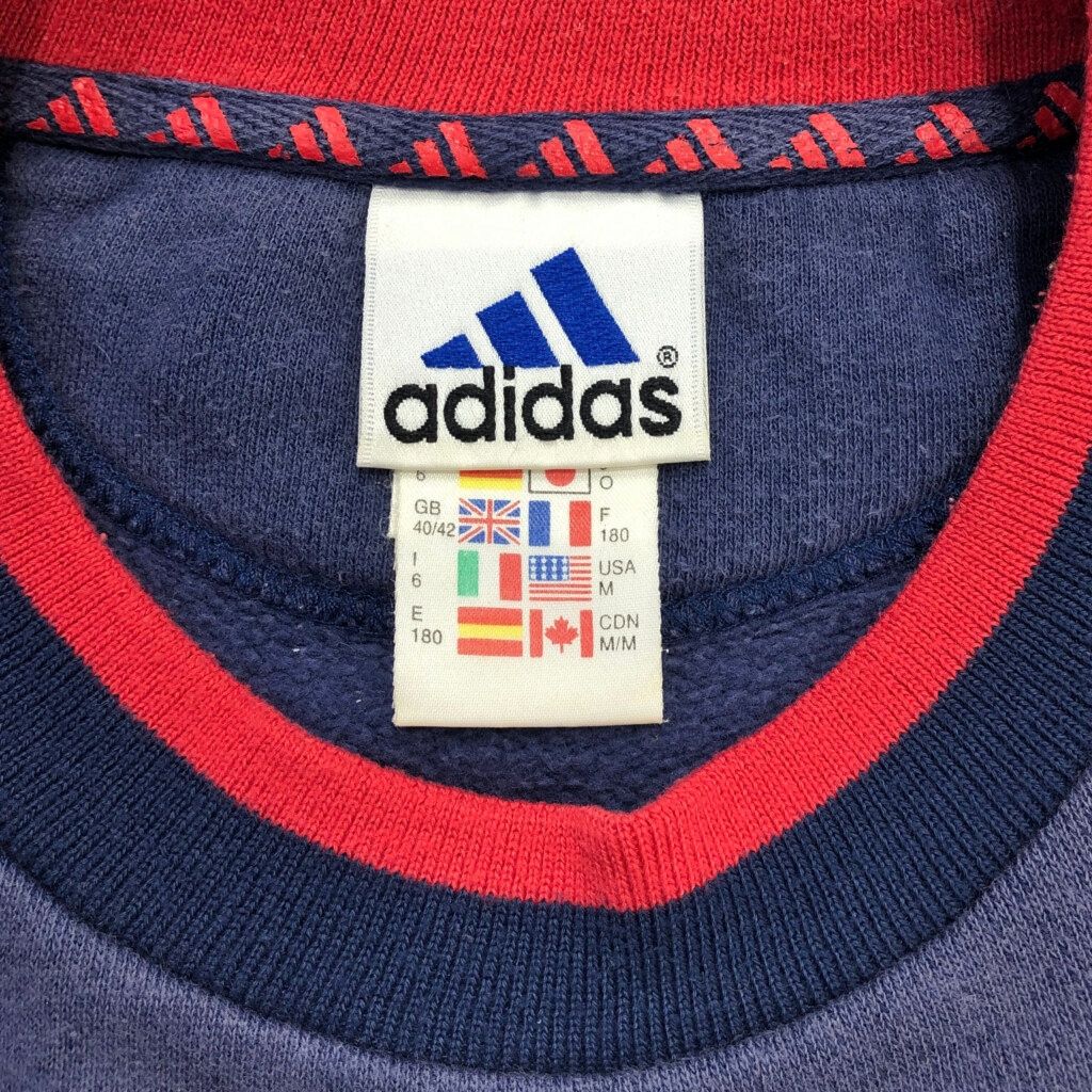 adidas アスレティック・ビルバオ99/00アウェイ長袖 Lサイズ 未使用品 adidas アディダス Neuclassics 長袖オーバーサイズ クルー