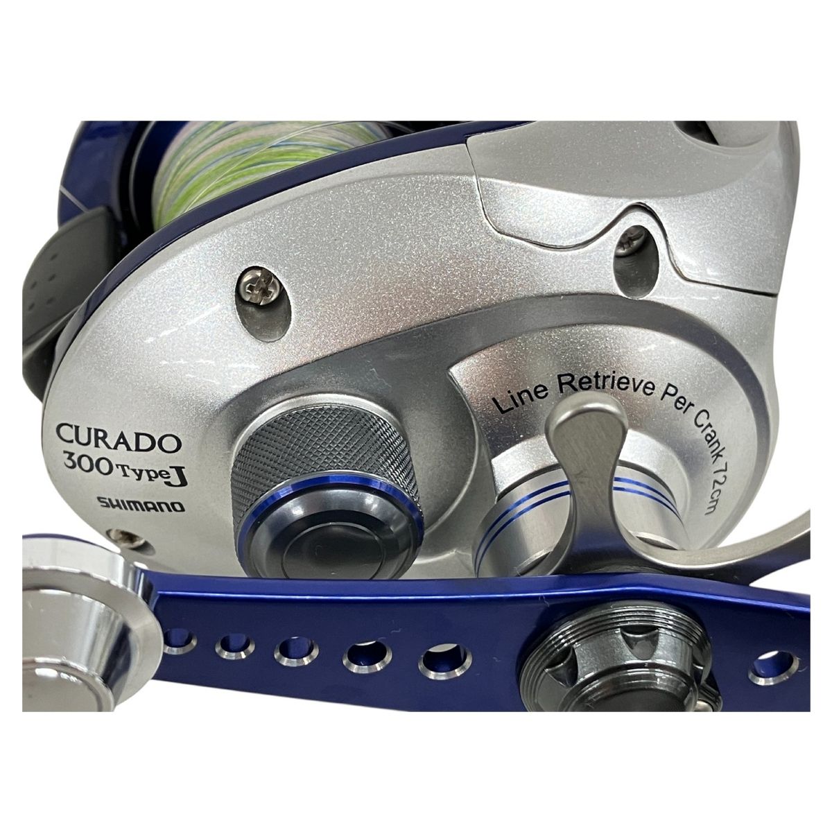  SHIMANO シマノ CURADO 300 Type-J ベイトリール ベイトリール(ルアー用) リール