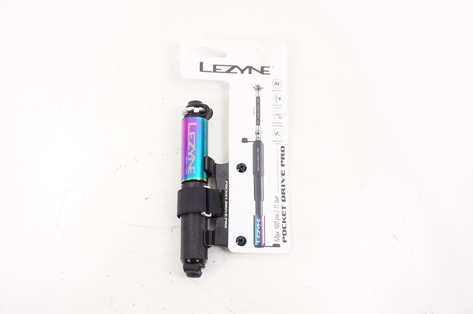 LEZYNE 「レザイン」 POKET DRIVE PRO 携帯ポンプ / バイチャリ中目黒店
