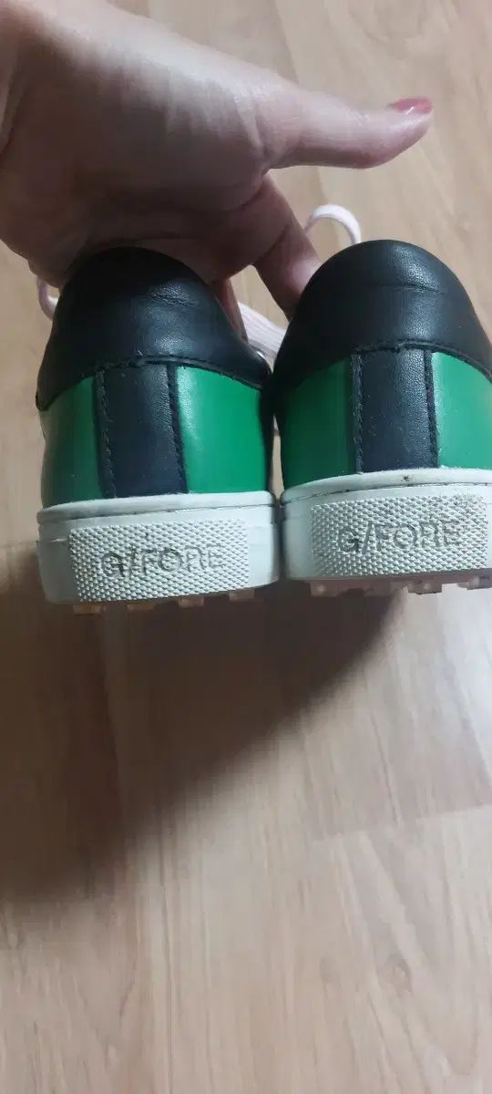 ジーフォア レディース ゴルフシューズ 245