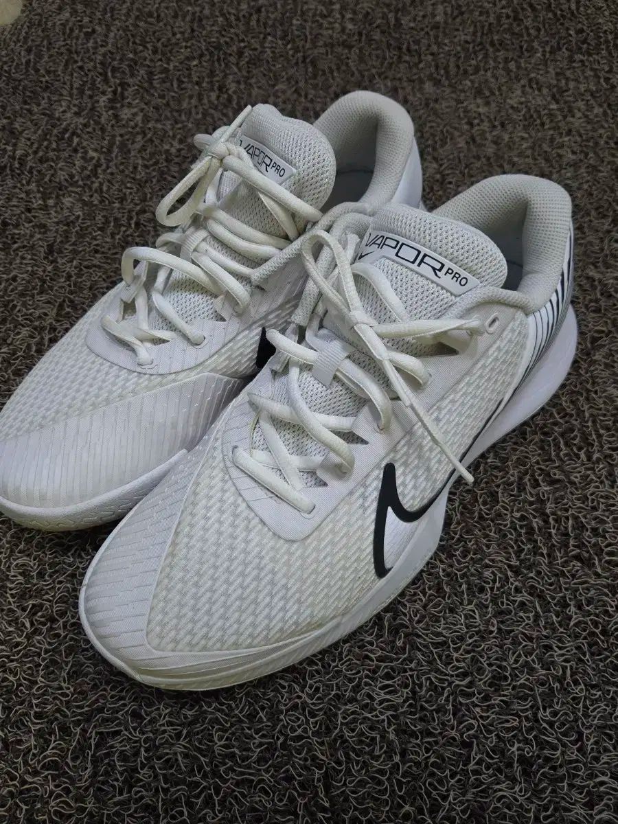 290 NIKE テニスシューズ コート エア ズーム ベイパー プロ2