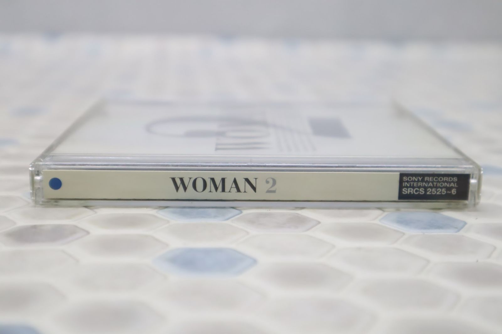 オムニバス□WOMAN 2【CD - メルカリ