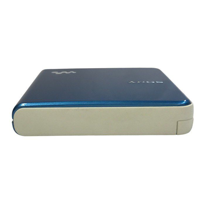 【ジャンク】ソニー SONY MDウォークマン MZ-E620 楽天市場】【中古】SONY ソニー MZ-E620（-L）ブルー系 ポータブルMD