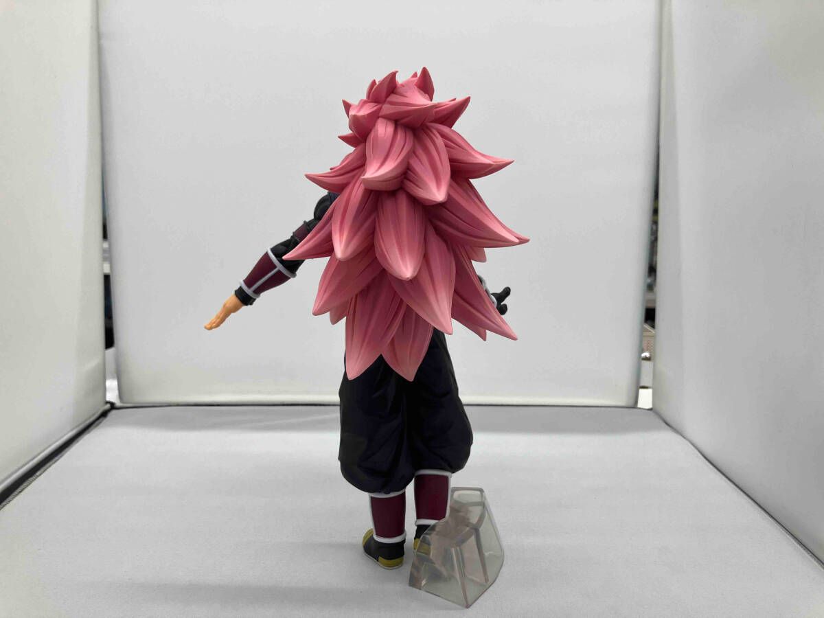 ドラゴンボールヒーローズ 一番くじA賞 紅き仮面のサイヤ人(超サイヤ人ロゼ3) ドラゴンボール フィギュア A賞 紅き仮面のサイヤ人（超サイヤ人