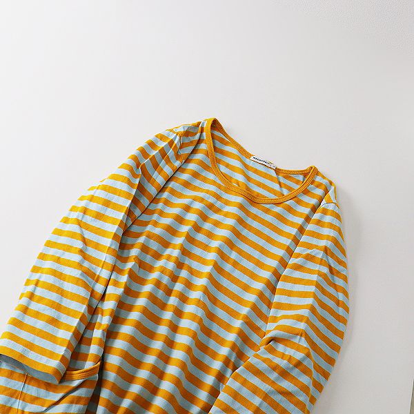 marimekko マリメッコ TASARAITA TIIA タサライタ ボーダー ワンピース 