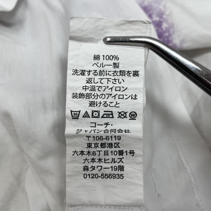 コーチ ディズニーコラボTシャツ マリーちゃんVer カットソー ホワイト M 10134905 10134905 楽天市場】ディズニー マリー tシャツ（レディースファッション