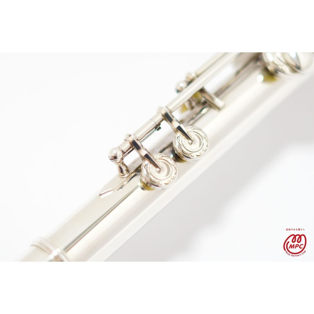 Sunday（同梱❌） 【美品】フルートH足用木製ケース Pearl LL-FLCH1#IV アイボリー コラボレーションフルートケース
