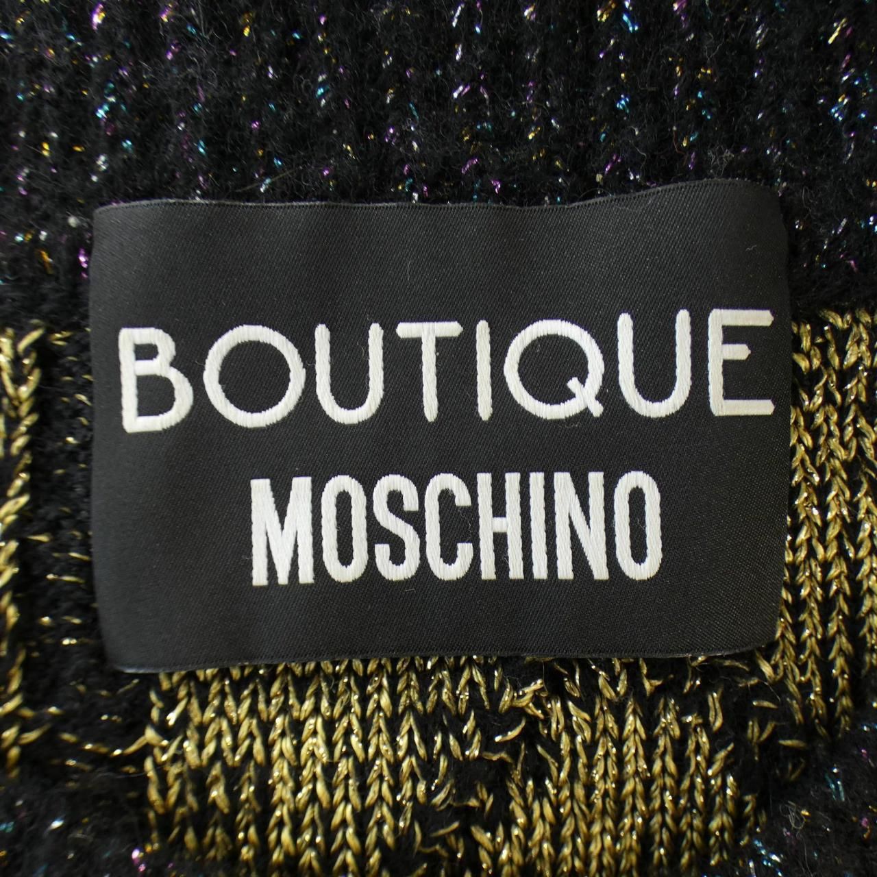 BOUTIQUE MOSCHINO