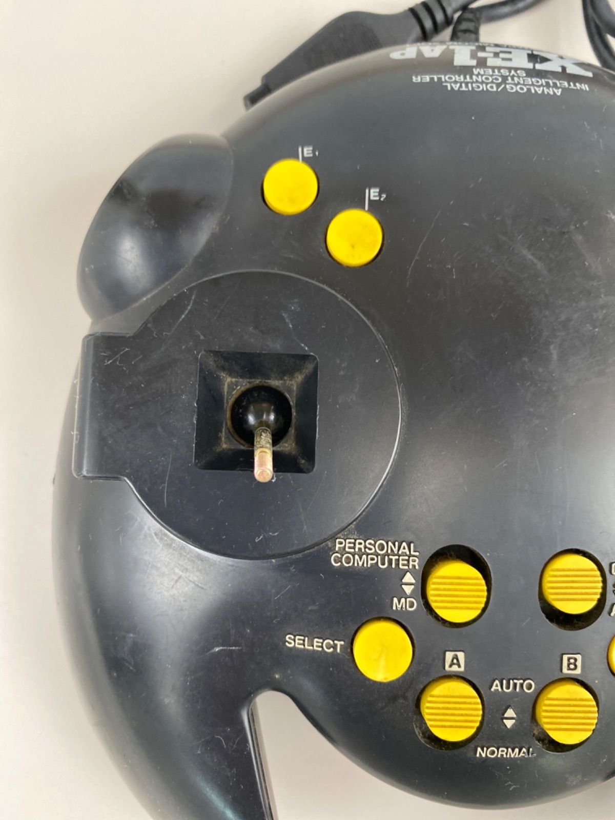 XE-1AP デジタル／アナログコントローラー ジョイスティック XE-1AP