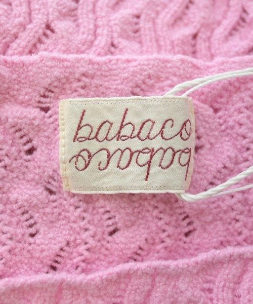 babaco ニット・セーター レディース 【古着】【中古】【送料