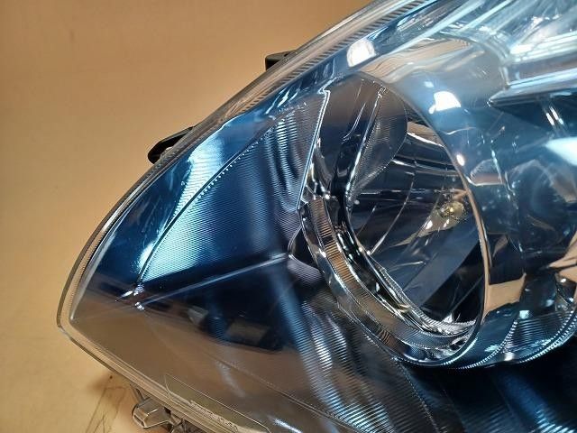 コーティング済 プリウス ZVW30 左ヘッドランプ・ヘッドライト S LED  