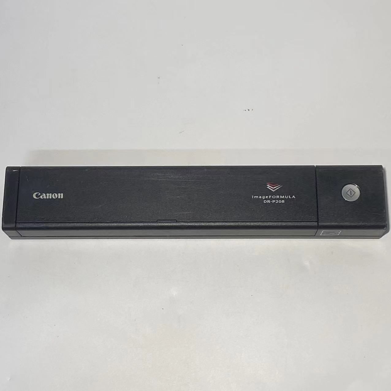 ジャンク品】ドキュメントスキャナー imageFORMULA DR-P208 - メルカリ