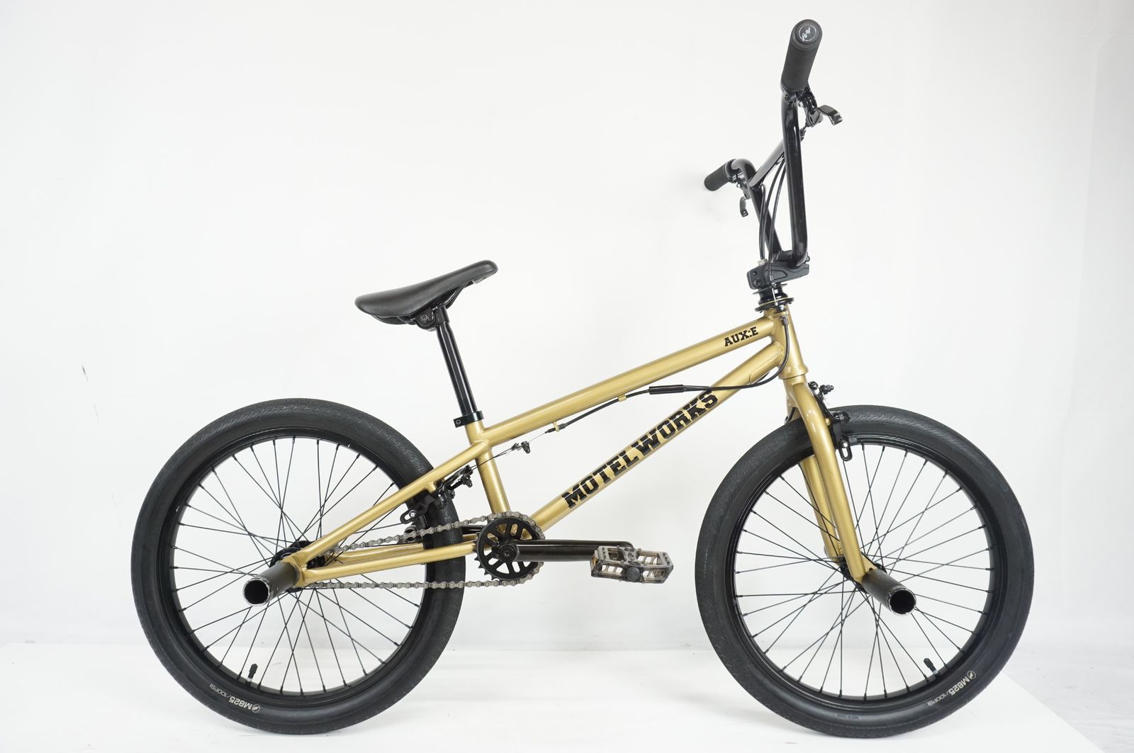 BMX motel works モーテルワークス MOTEL WORKS 「モーテルワークス