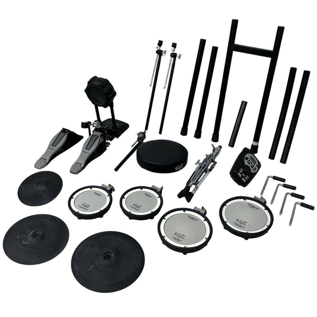 Roland V-Drums TD-11 電子ドラムセット 打楽器 ローランド Y10087515
