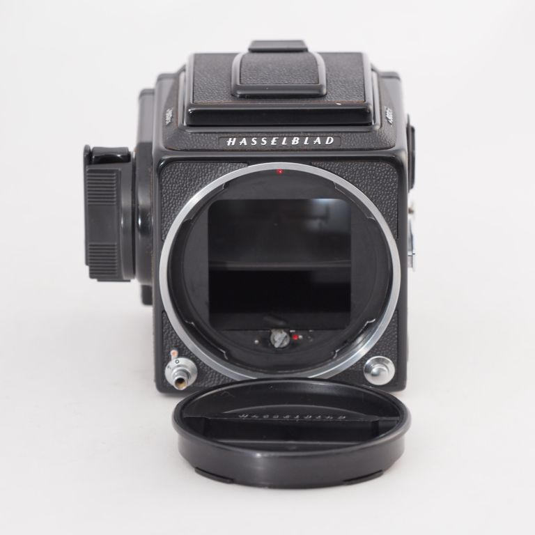 Hasselblad ハッセルブラッド 中判フィルムカメラ 503 CX ボディ ブラック