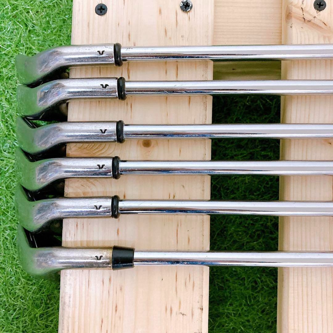 2.キャロウェイ ウォーバード ゴルフクラブ メンズアイアンセット 右