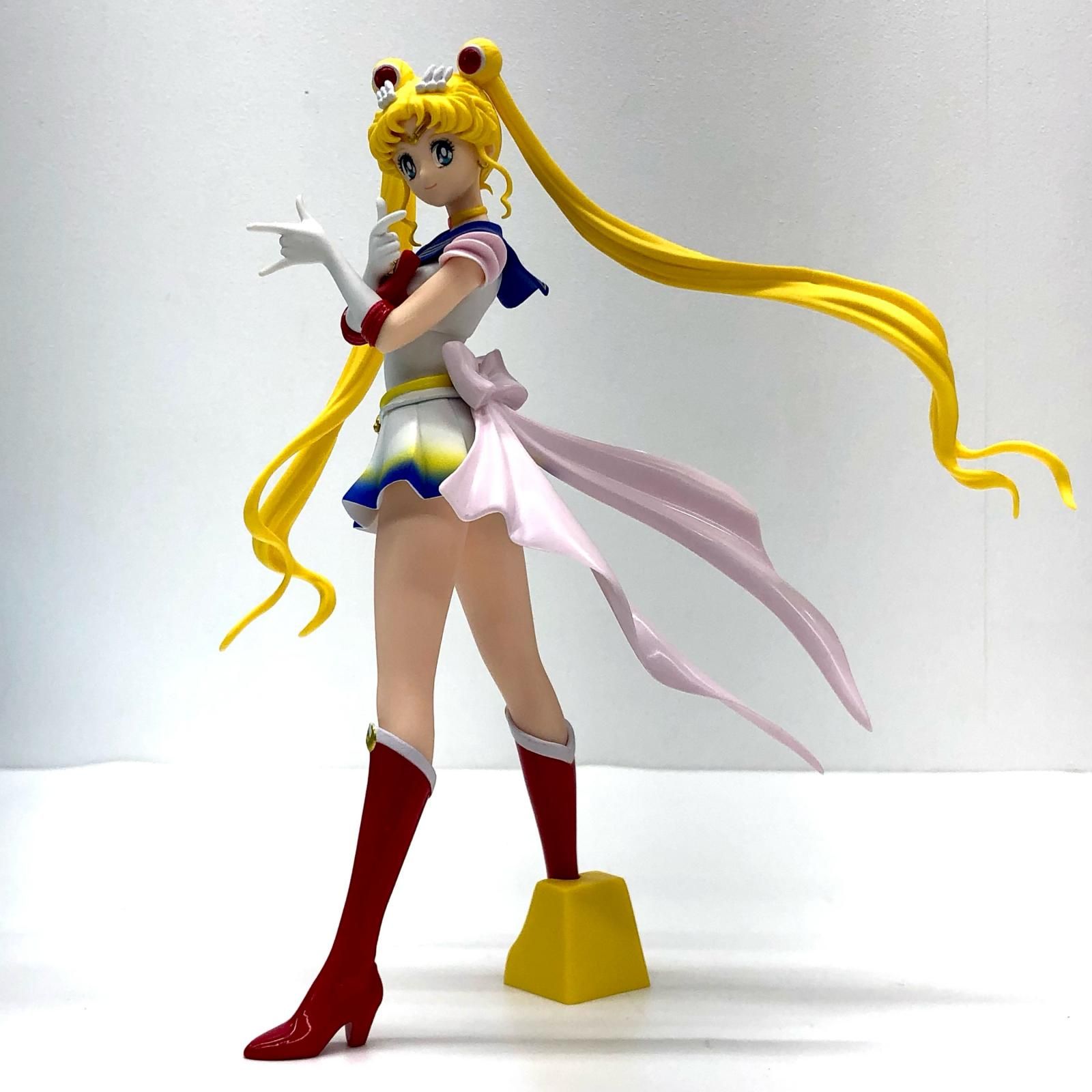 物流センター】 中古 フィギュア 劇場版美少女戦士