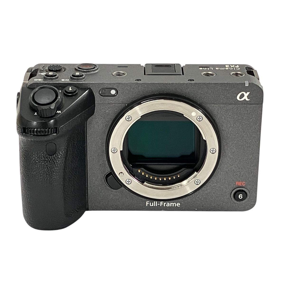 SONY ILME-FX3 プロフェッショナル カムコーダー α Cinema Line デジタル カメラ ソニー W10086524