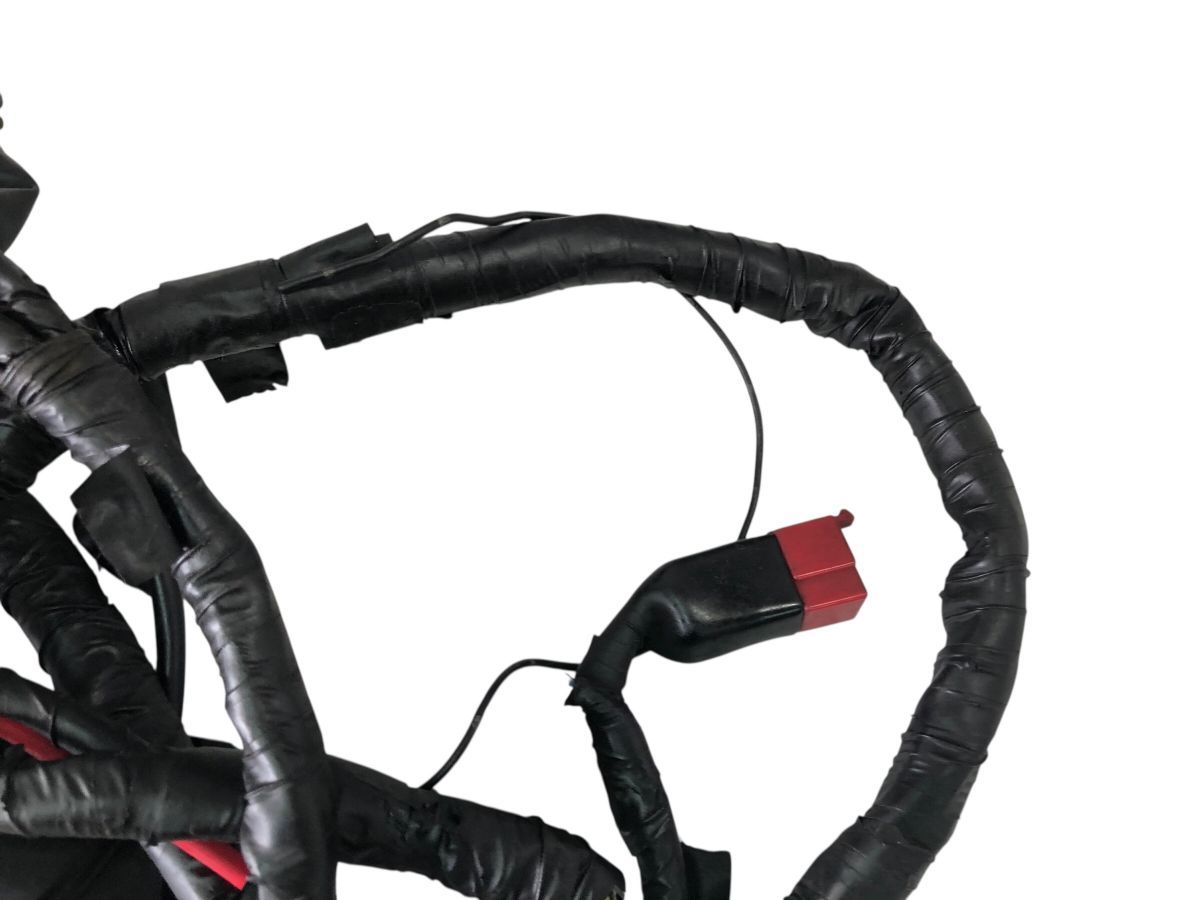 89年 メインハーネス