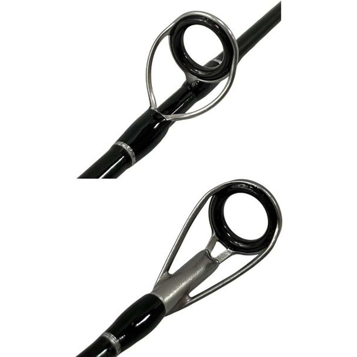 ショアジギ サーフ3.3mコンパクトロッド&スピニングリール5000番