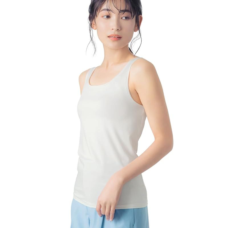 [ウイング/ワコール] 2024年発売 単品 ラク きれいなバストシルエット 【シンクロブラトップ 吸汗速乾タイプ】 ブラトップ ET1152 レディース IV L