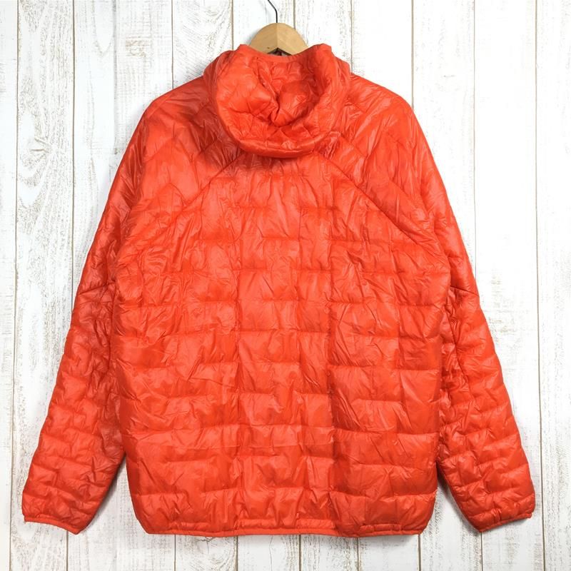 L パタゴニア マイクロ パフ フーディ MICRO PUFF HOODY プルマフィル 