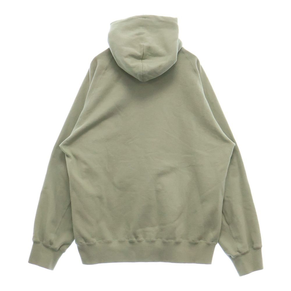 Sacai (サカイ) ×Carhartt Hoodie カーハート ジップアップスウェット  