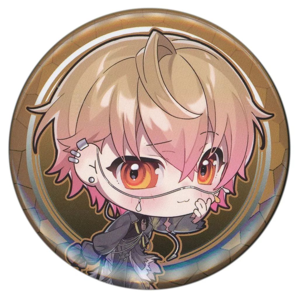 中古】バッジ・ピンズ みこと(シクフォニ) ランダム缶バッジ 第9弾