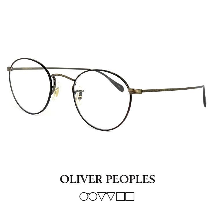 新品】 オリバーピープルズ メガネ ov1186 5296 OLIVER PEOPLES