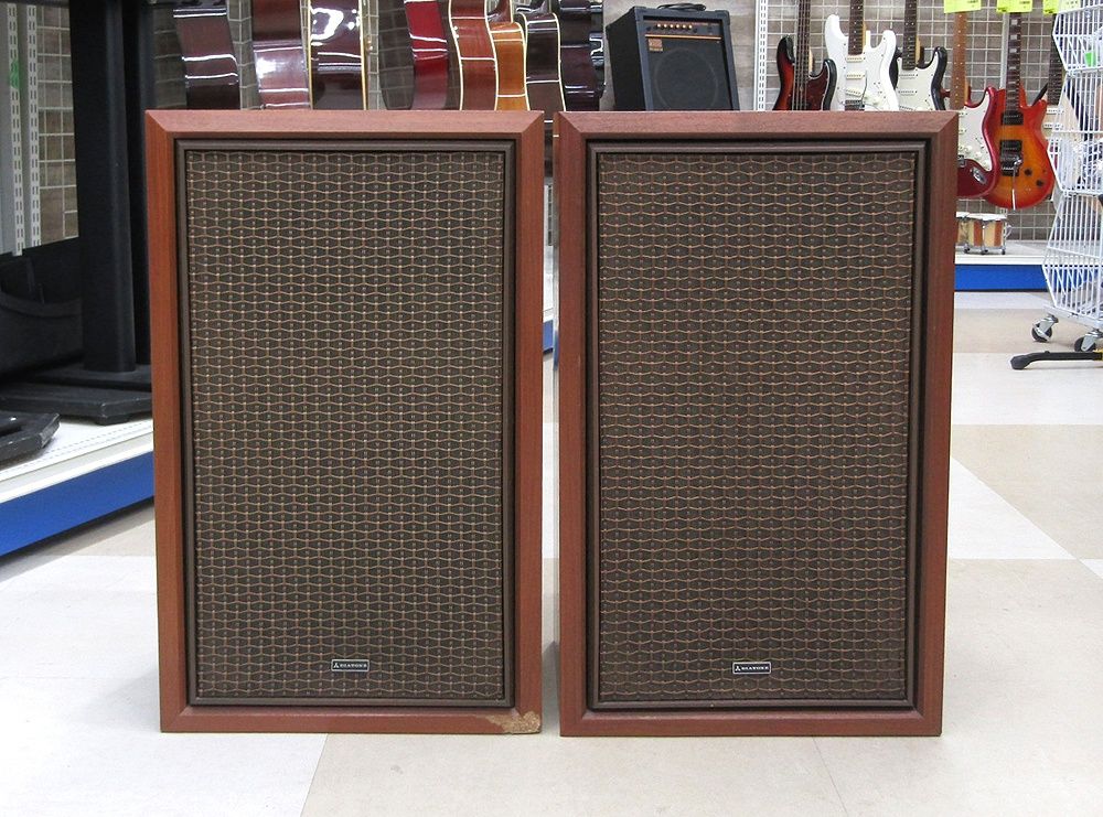 DIATONE|ダイヤトーン スピーカーペア DS-301 MITSUBISHI |三菱 動作 済み