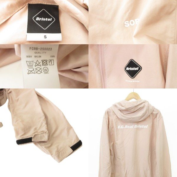 エフシーレアルブリストル F.C.Real Bristol FCRB 25ss SUPPLEX NYLON